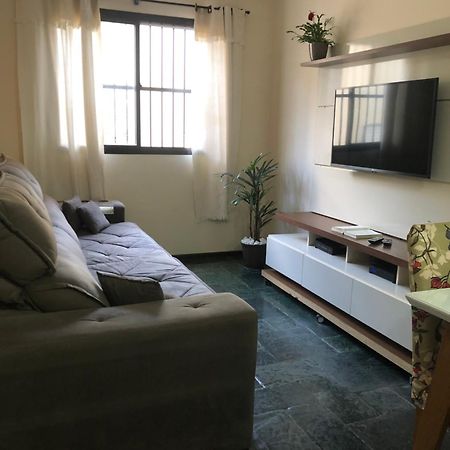 Aconchego Apartment Guaruja Luaran gambar