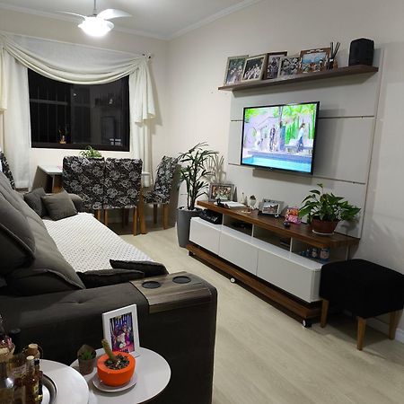 Aconchego Apartment Guaruja Luaran gambar