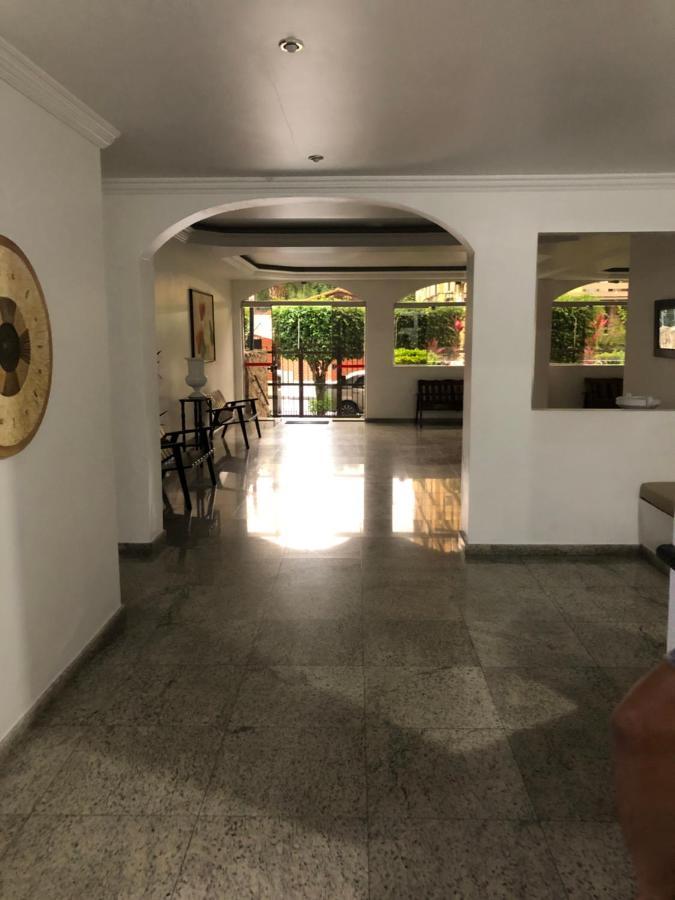 Aconchego Apartment Guaruja Luaran gambar