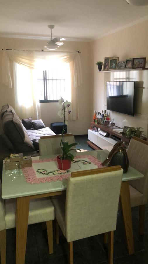 Aconchego Apartment Guaruja Luaran gambar