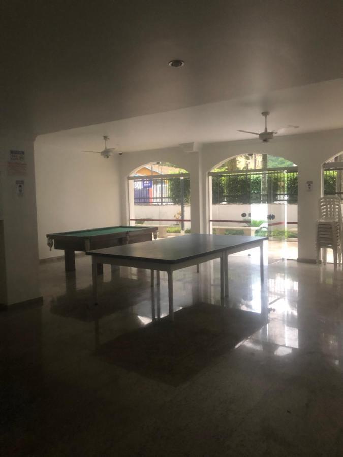 Aconchego Apartment Guaruja Luaran gambar