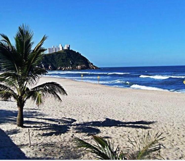 Aconchego Apartment Guaruja Luaran gambar
