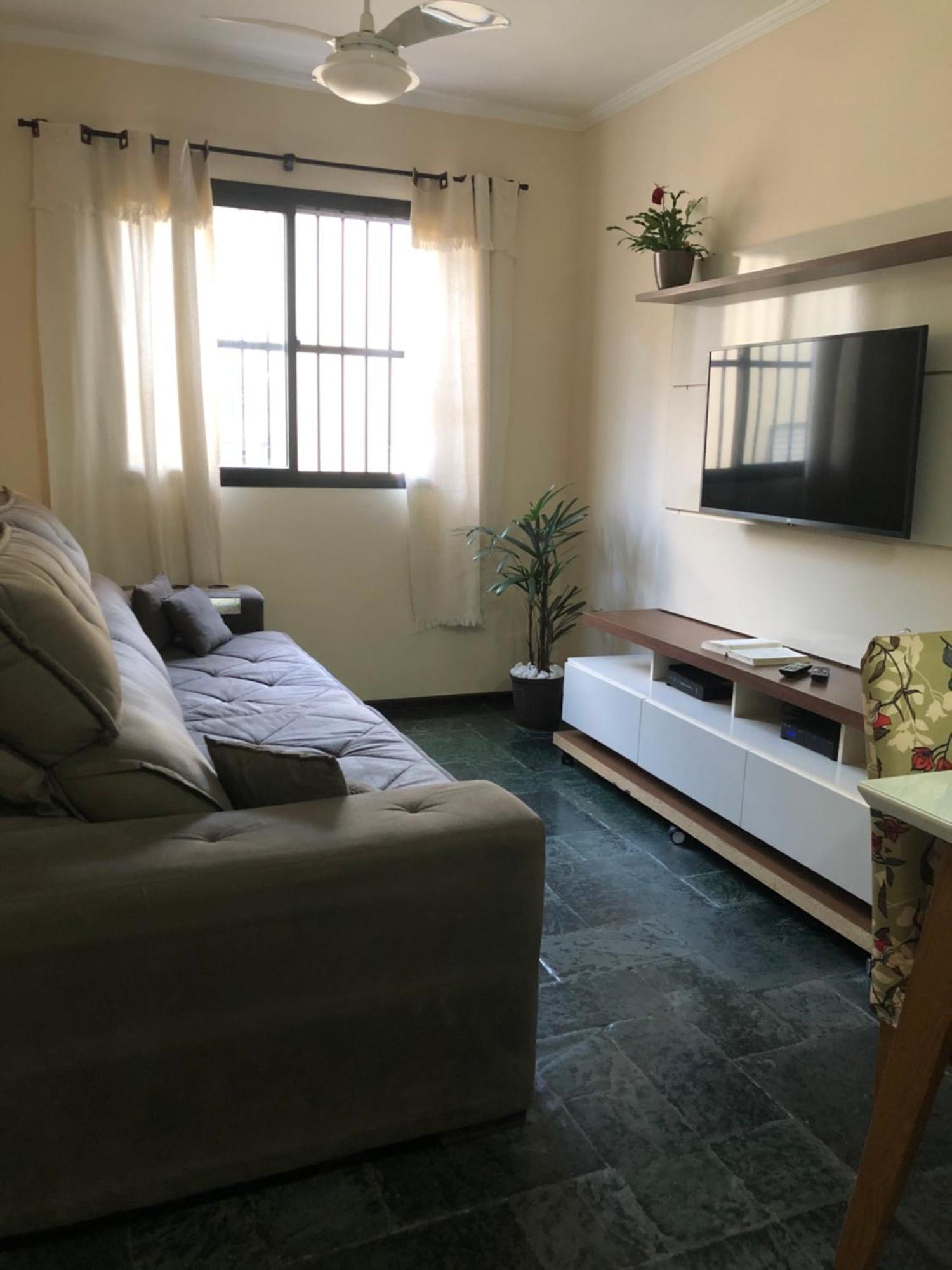 Aconchego Apartment Guaruja Luaran gambar