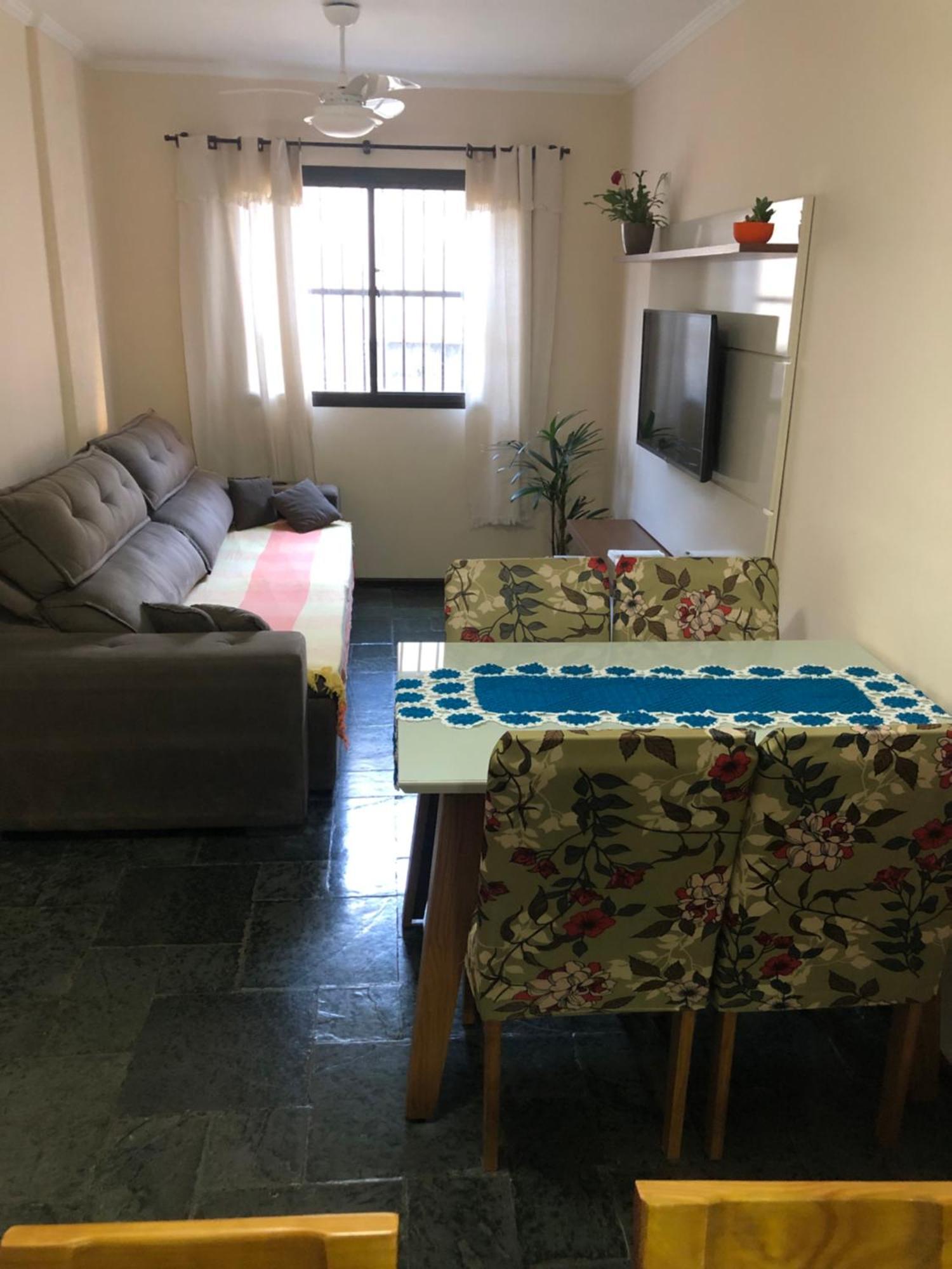Aconchego Apartment Guaruja Luaran gambar